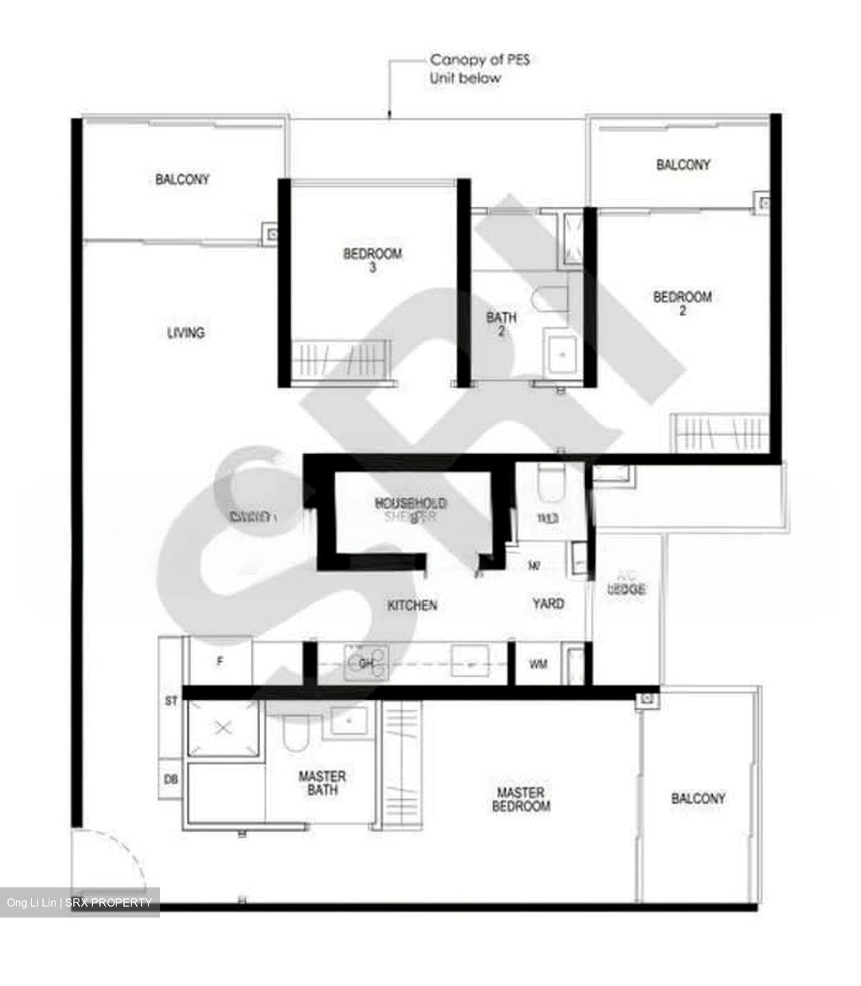 Daintree Residence (D21), Condominium #575714701